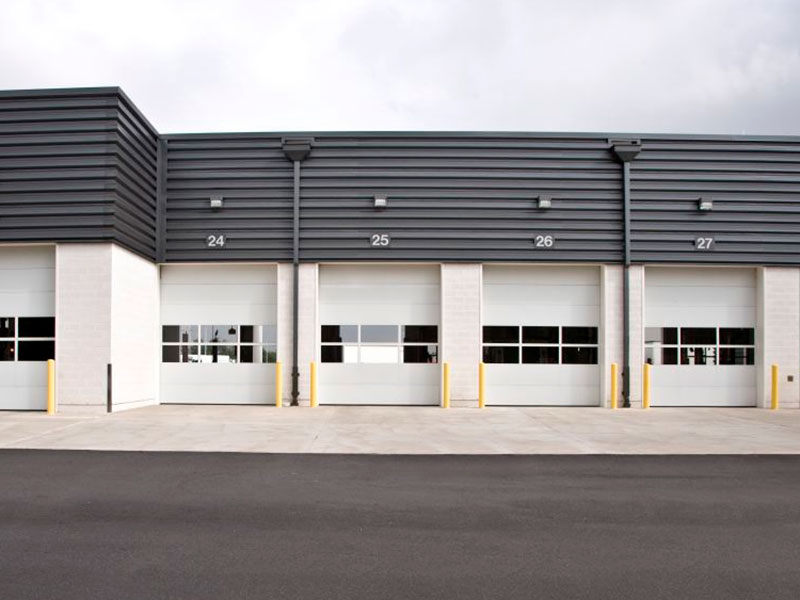 Overhead Door Corporation - Sectional Steel Doors